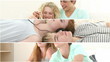 three films showing couples of teenagers
