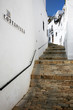 Calle de Vejer de la Frontera, Cádiz, España
