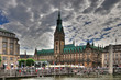 Rathaus Hamburg
