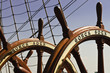 Gorch Fock - Steuerrad