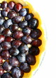 tarte aux quetsches crue, à cuire