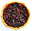 tarte aux prunes quetsches
