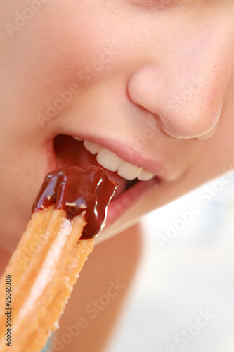 Photo: el churro el churro