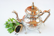 Moroccan tea