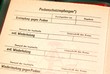 Impfausweis / Impfpass