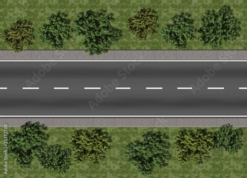 Illustration: straße pur 8 straße pur 8
