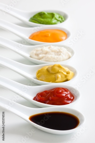 Foto: Sauces Sauces