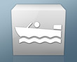 Box-shaped Icon 