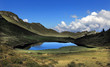 Bergsee - mountain lake