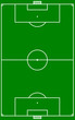 Fußballfeld