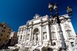 Trevi Fountain in Rome, Italy Trevi Fountain in Rome, Italy
