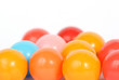 Many balls
