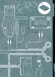 Digital video camera design template.