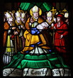 Saint Aubin au Concile d'Orléans