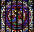 Couronnement, Eglise de Guérande Couronnement, Eglise de Guérande