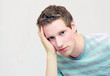 junger Mann - Portrait