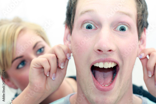 Foto: Beziehungsstress Beziehungsstress
