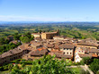 Tuscan countryside