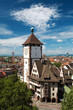 Freiburg im Breisgau, Schwabentor