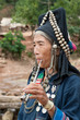 Hill tribe Laos