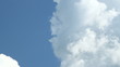 Time lapse of dramatic sky in HD