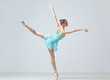 the dancer