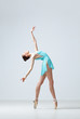 the dancer