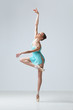 the dancer