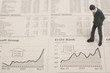 financial number conception