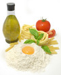 pasta ingredients