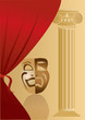 antique background