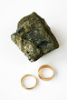 Gold ore