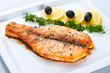 Fish dish Fish dish
