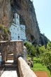 Monténégro, Monastère OSTROG