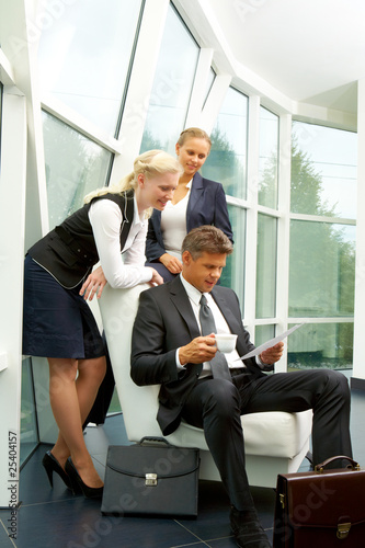 Working meeting