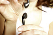 Foto: earphones earphones