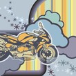 Motorcycle Background Motorcycle Background