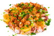 Pulpo a feira