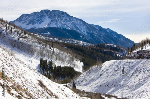 San Juan Mountains, Colorado, USA