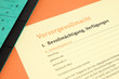 Bevollmächtigung