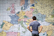 looking europe