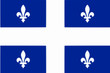 Drapeau du Québec