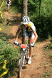 mtbike racer