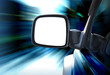 Rear View Car Mirror Driving with Speed Rear View Car Mirror Driving with Speed