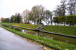 Saint petersburg. Peterhof