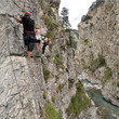 Foto: via ferrata climbers via ferrata climbers