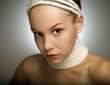 young  woman