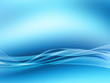 abstract graphic blue