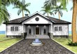 3d einfamilienhaus