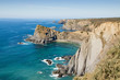Atlantic cliffs